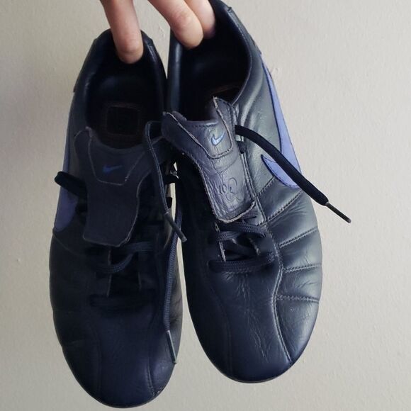 Nike Tiempo Ronaldinho 10R soccer cleats boots - Picture 10 of 12